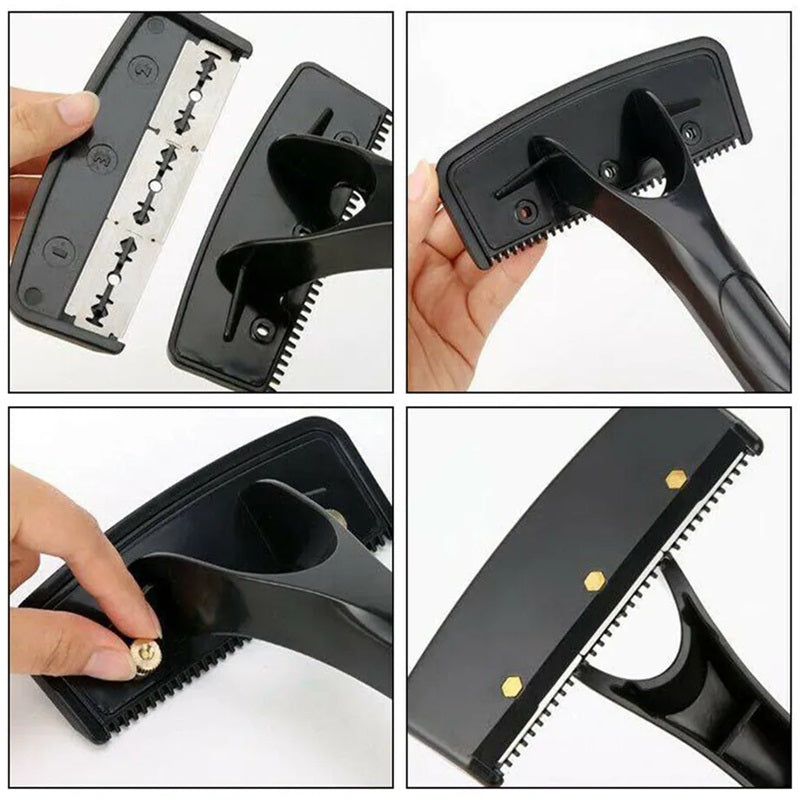 Back Shaver for Men with Extra-Long Handle