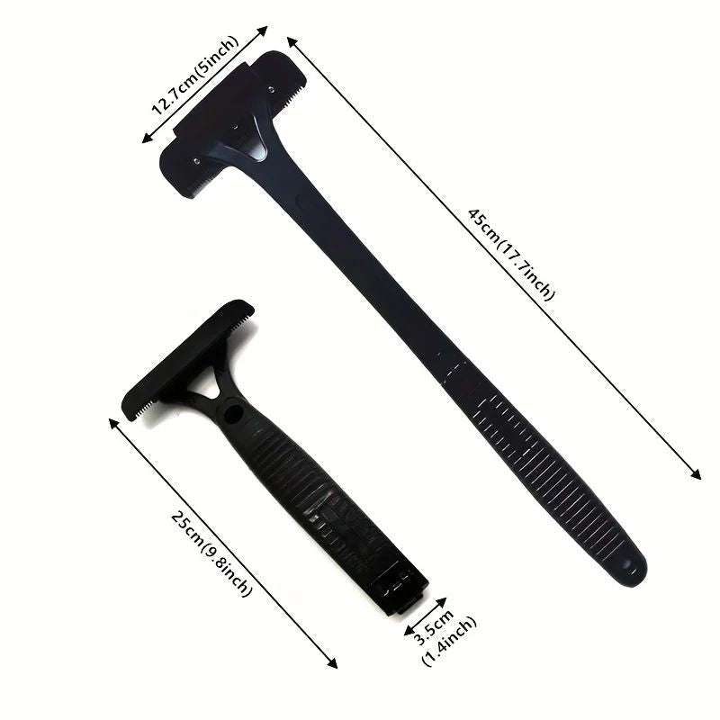 Back Shaver for Men with Extra-Long Handle