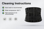 Back Support Belt for Lower Back Pain Relief