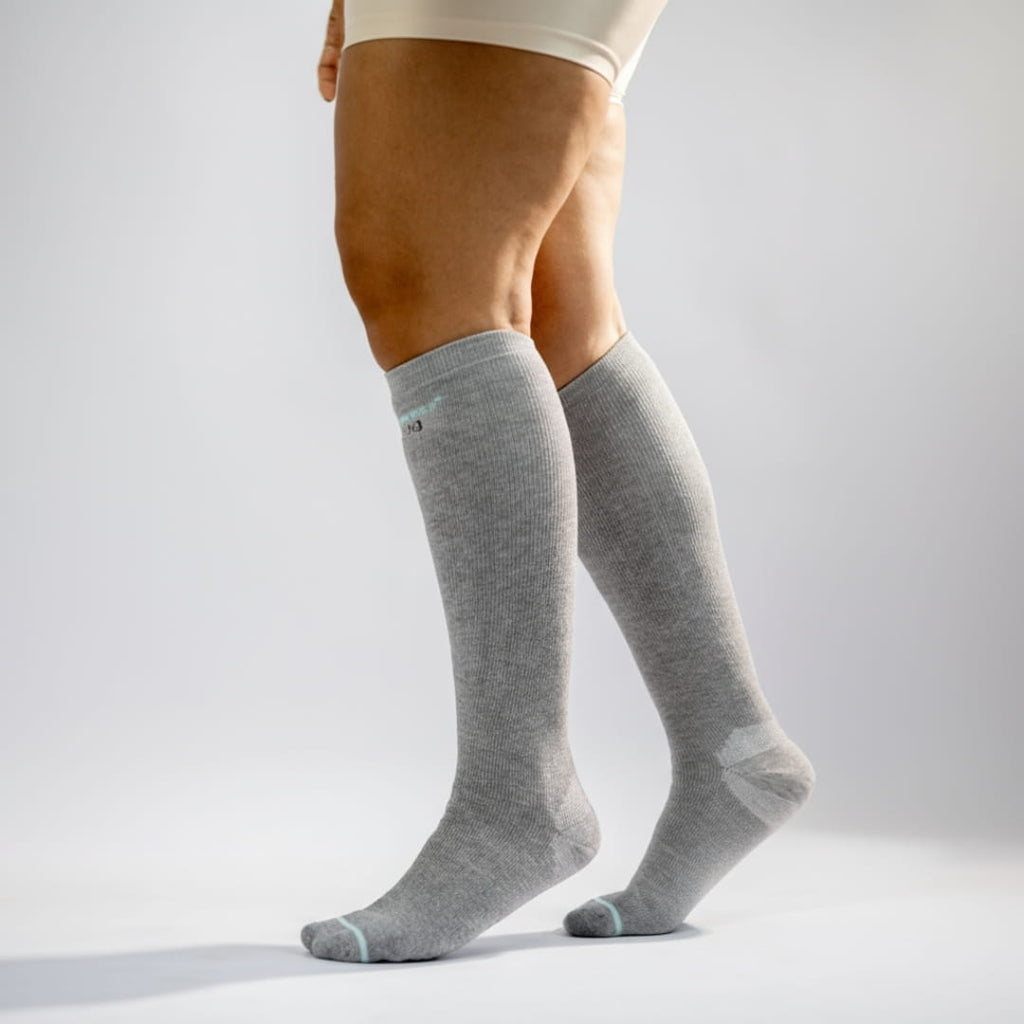 Bamboo Compression Socks for All-Day Leg Comfort and Support