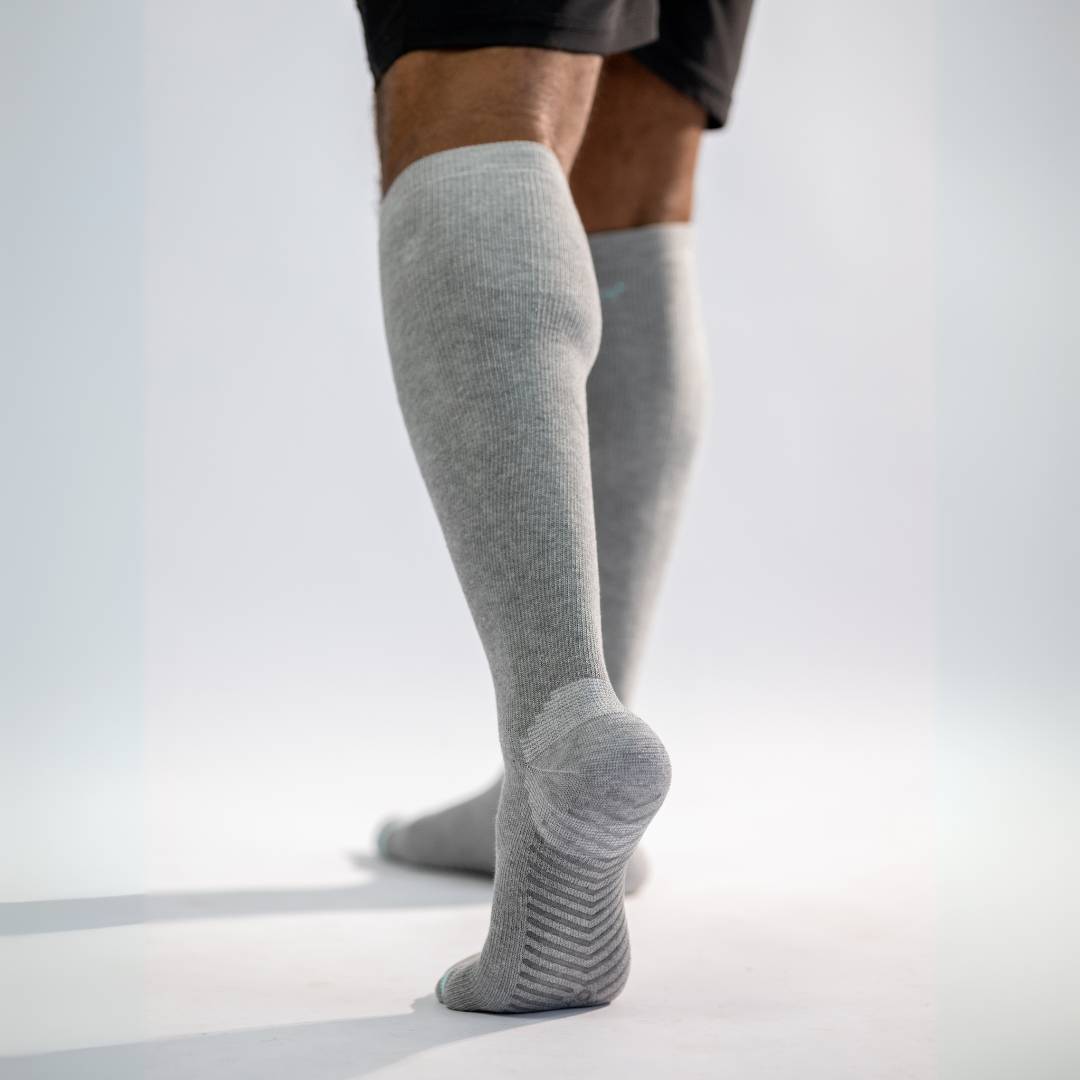 Bamboo Compression Socks for All-Day Leg Comfort and Support