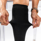 Bamboo Compression Socks for All-Day Leg Comfort and Support