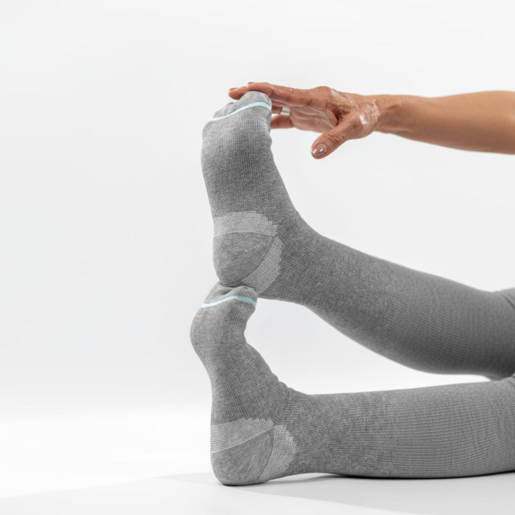 Bamboo Compression Socks for All-Day Leg Comfort and Support