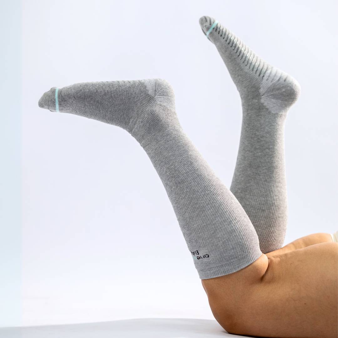 Bamboo Compression Socks for All-Day Leg Comfort and Support