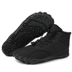 Barefoot Shoes Insulated for Winter and Cold