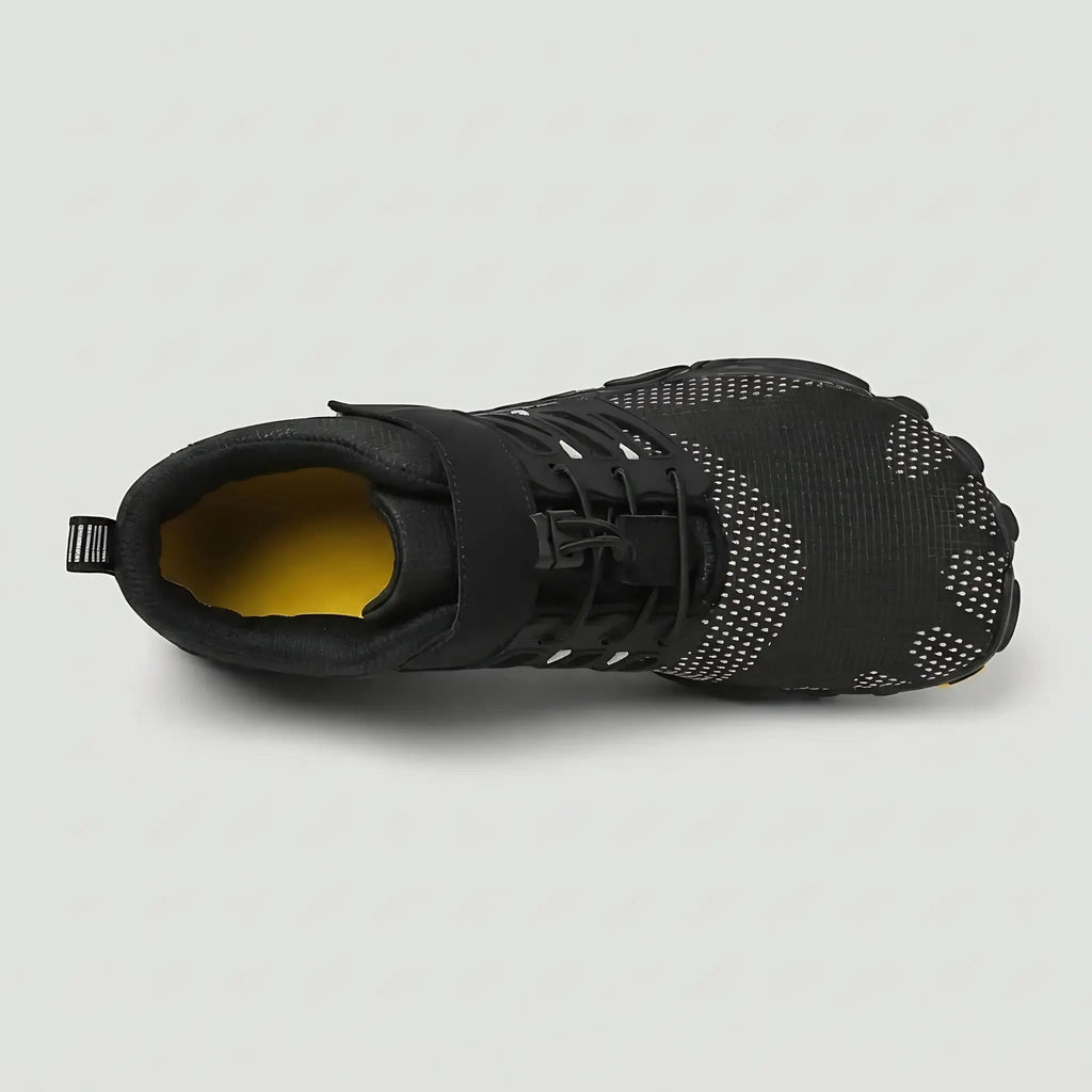 Barefoot Shoes - Wide Toe Box Barefoot Trainers - Hiking Shoes