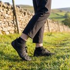 Barefoot Shoes - Wide Toe Box Barefoot Trainers - Hiking Shoes