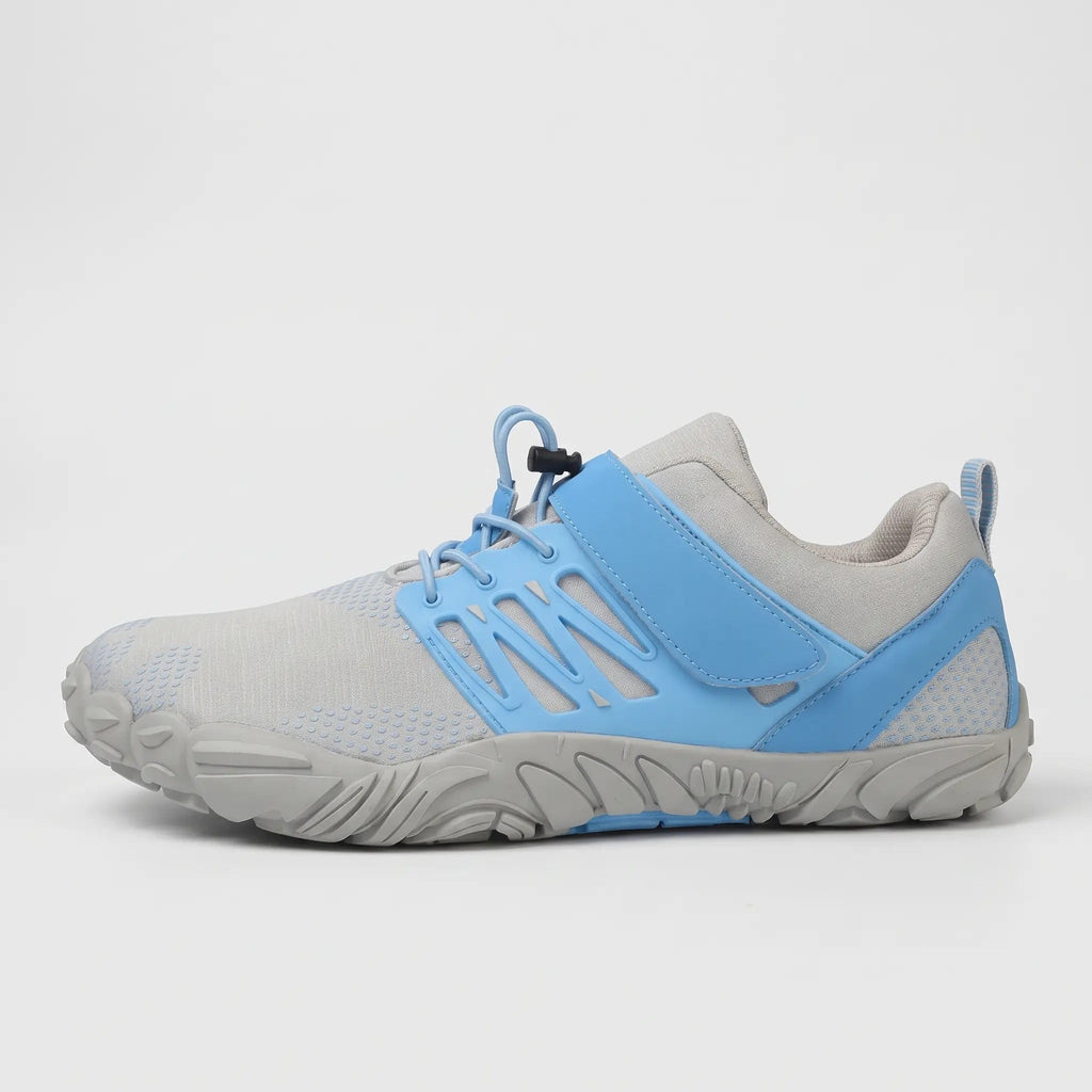 Barefoot Shoes - Wide Toe Box Barefoot Trainers - Hiking Shoes