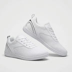 Barefoot Trainer, Wide Toe Box, Flat Sole, Breathable Upper