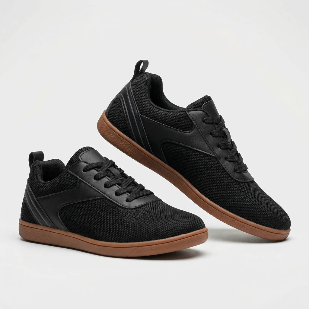 Barefoot Trainer, Wide Toe Box, Flat Sole, Breathable Upper