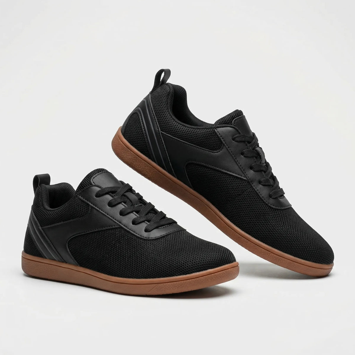 Barefoot Trainer, Wide Toe Box, Flat Sole, Breathable Upper