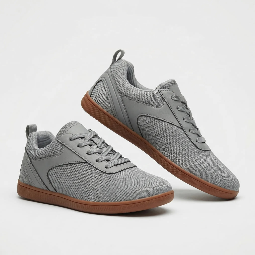 Barefoot Trainer, Wide Toe Box, Flat Sole, Breathable Upper