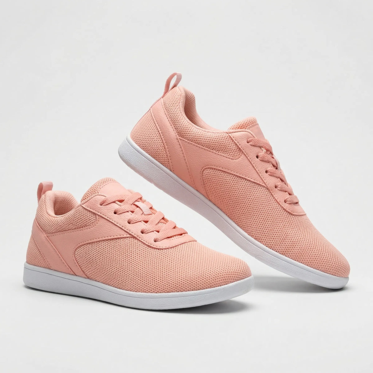 Barefoot Trainer, Wide Toe Box, Flat Sole, Breathable Upper