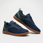 Barefoot Trainer, Wide Toe Box, Flat Sole, Breathable Upper