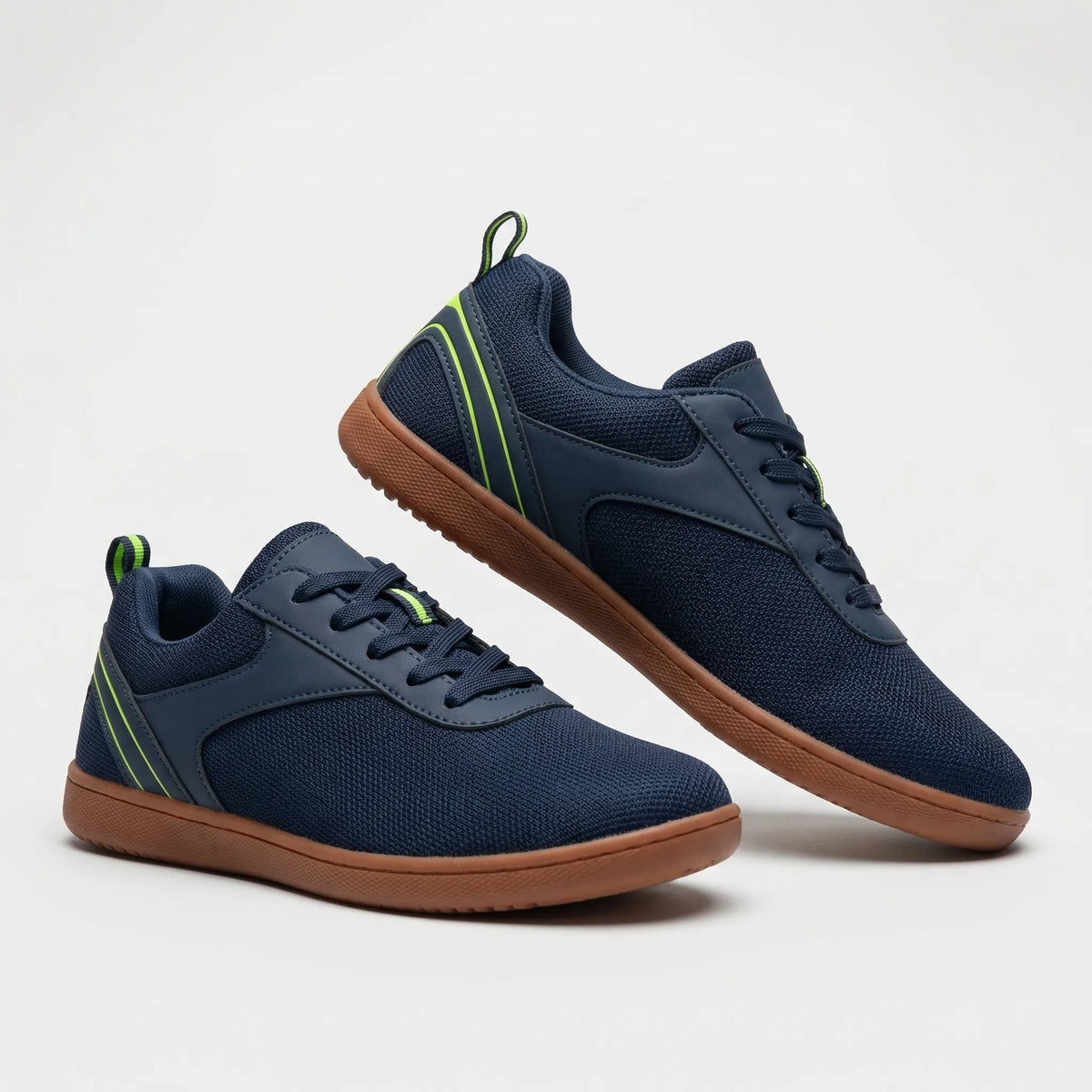 Barefoot Trainer, Wide Toe Box, Flat Sole, Breathable Upper