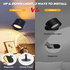 Battery Lamp with Timer Light with Timer