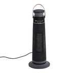 Bliss - Beyond PTC 4 in 1 - Heater and Humidifier 1100-2000 Watts - Black