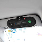 Bluetooth Hands-Free Car Speaker