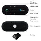 Bluetooth Hands-Free Car Speaker