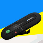 Bluetooth Hands-Free Car Speaker