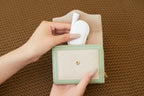 Book Light | Flexible Arm & Spring-Loaded Clip | USB Rechargeable