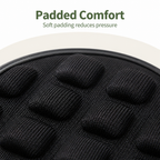 Breathable Oxford cloth & padded straps dog carrier backpack