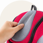 Breathable Padded Hands-Free Backpack Carrier