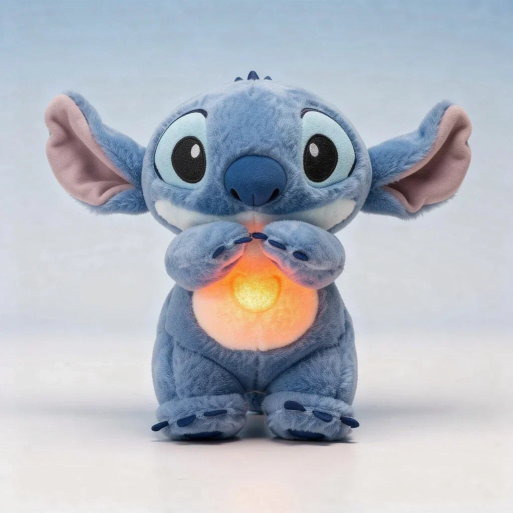 Breathing Function Soft Toy for Babies and Children | Schnugi