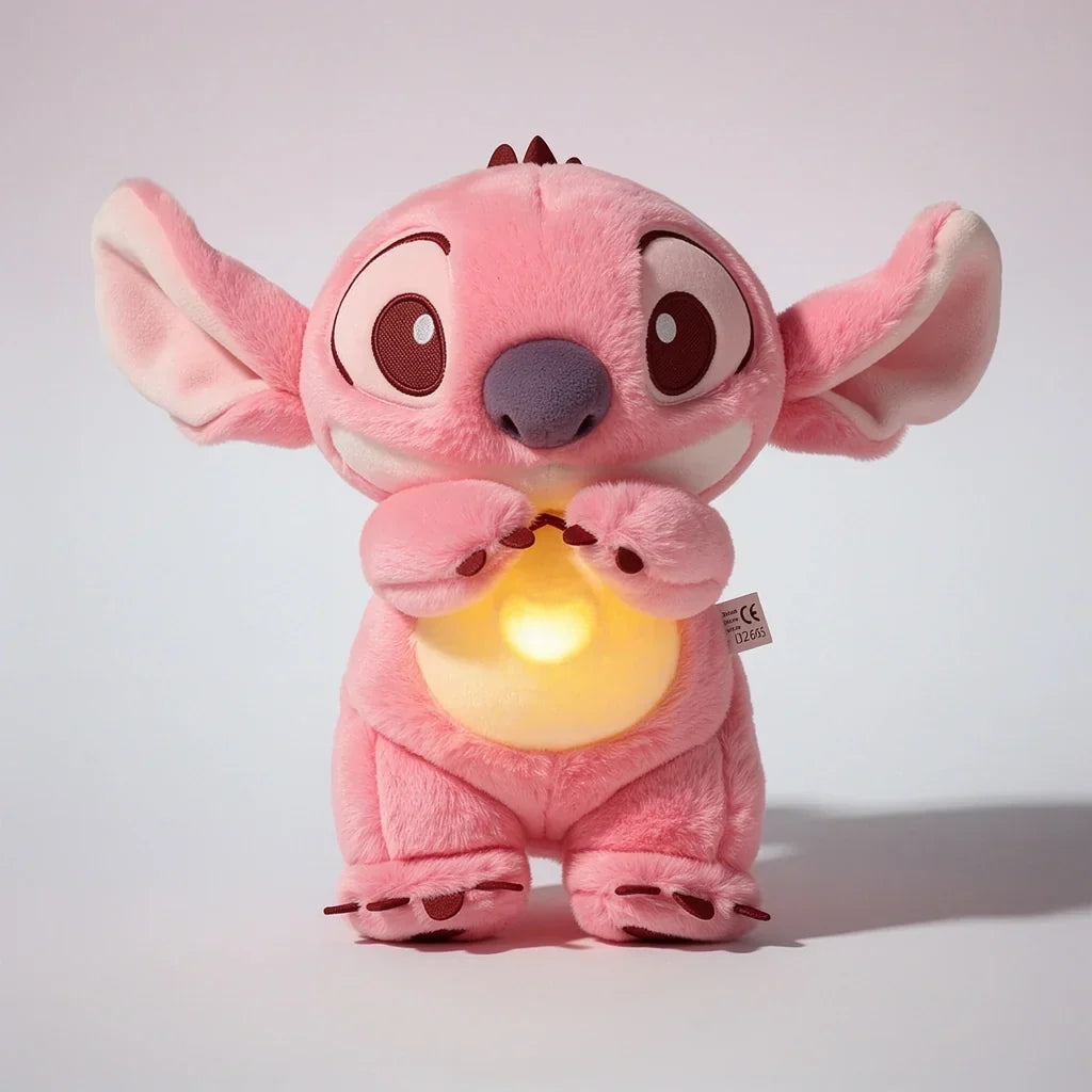 Breathing Function Soft Toy for Babies and Children | Schnugi