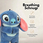 Breathing Function Soft Toy for Babies and Children | Schnugi