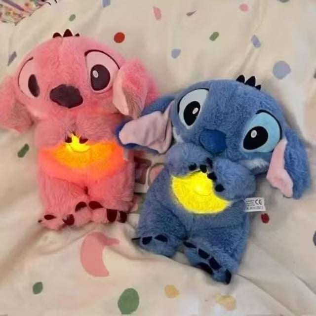 Breathing Function Soft Toy for Babies and Children | Schnugi