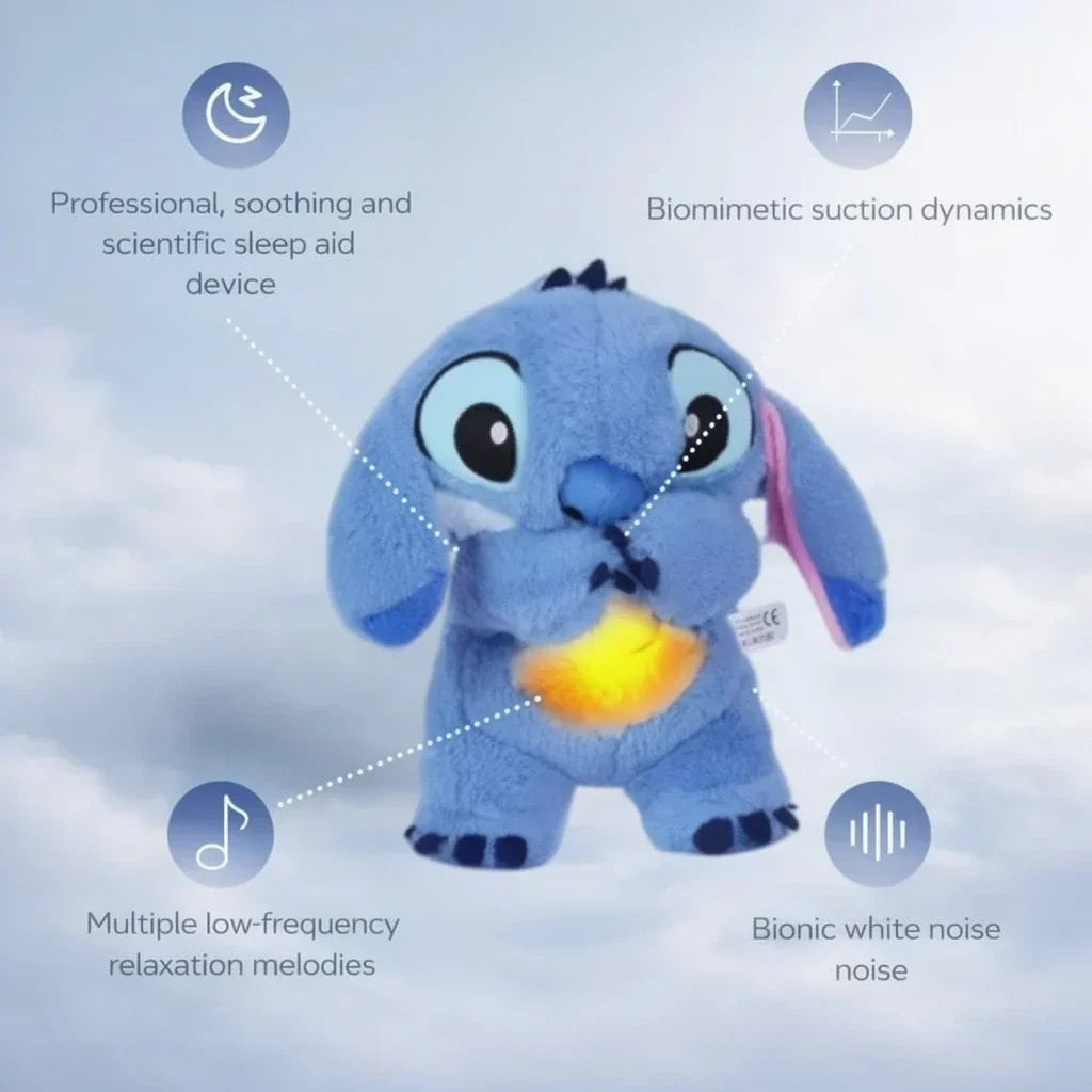 Breathing Function Soft Toy for Babies and Children | Schnugi