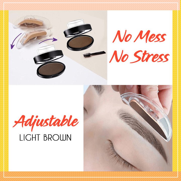 Browtique™ — Instantly fuller, flawless brows that last all day