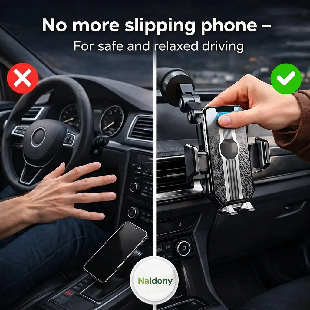 Car Phone Holder | LuxGrip
