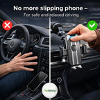 Car Phone Holder | LuxGrip