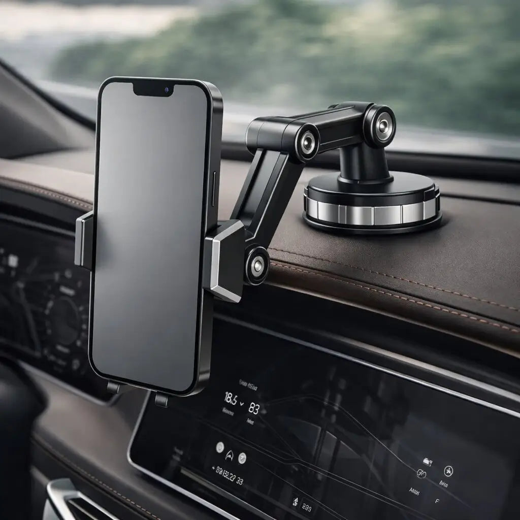 Car Phone Holder | LuxGrip