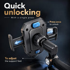 Car Phone Holder | LuxGrip