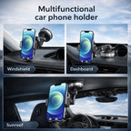 Car Phone Holder | LuxGrip