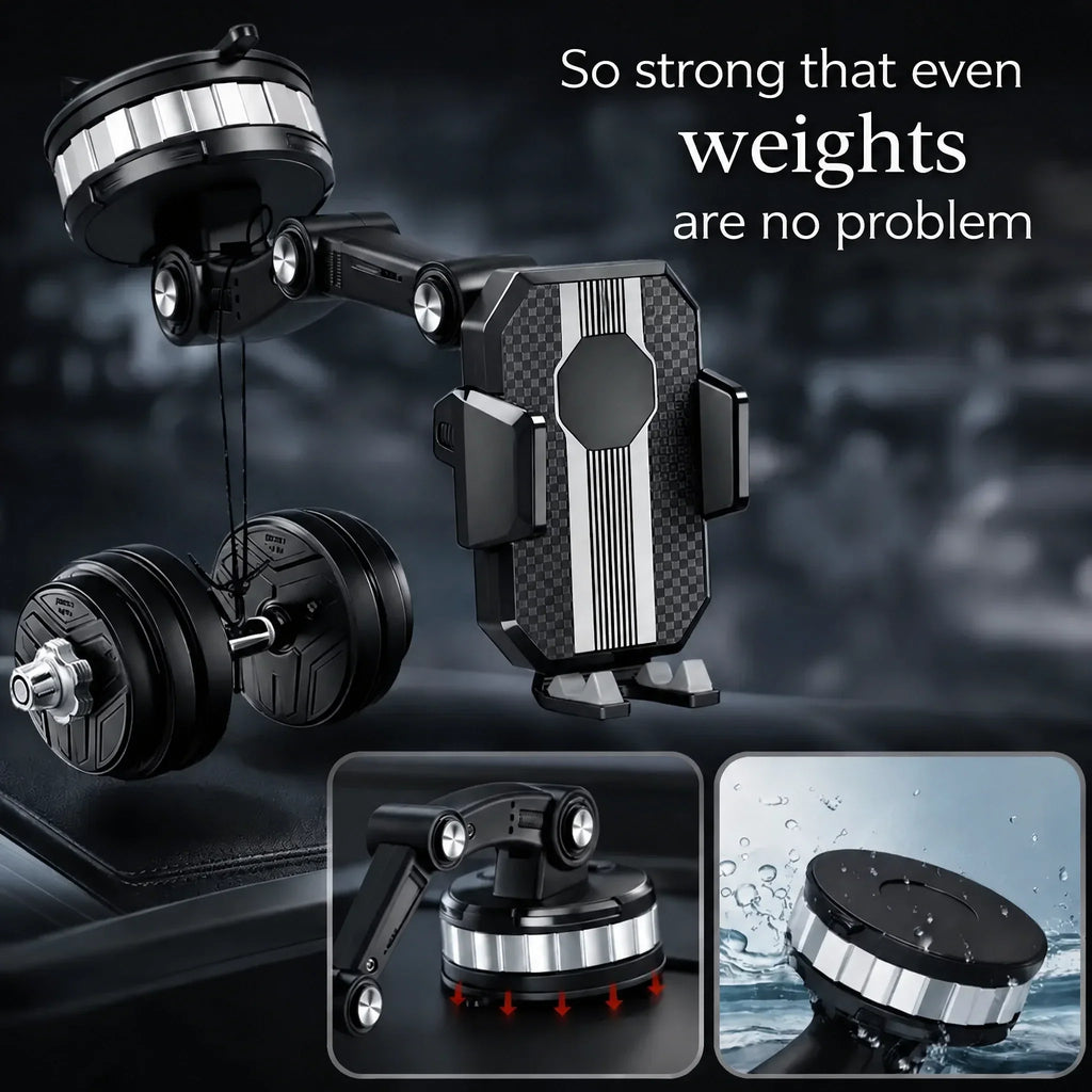 Car Phone Holder | LuxGrip