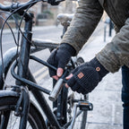 Cashmere Convertible Mittens Fingerless Knit Touchscreen Hand Warmers