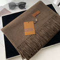 Cashmere Scarf – Elegance, Warmth, and Comfort