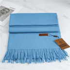 Cashmere Scarf – Elegance, Warmth, and Comfort