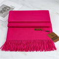 Cashmere Scarf – Elegance, Warmth, and Comfort