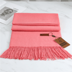 Cashmere Scarf – Elegance, Warmth, and Comfort