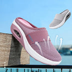 Comfortable Orthopaedic Shoes with Air Cushioning