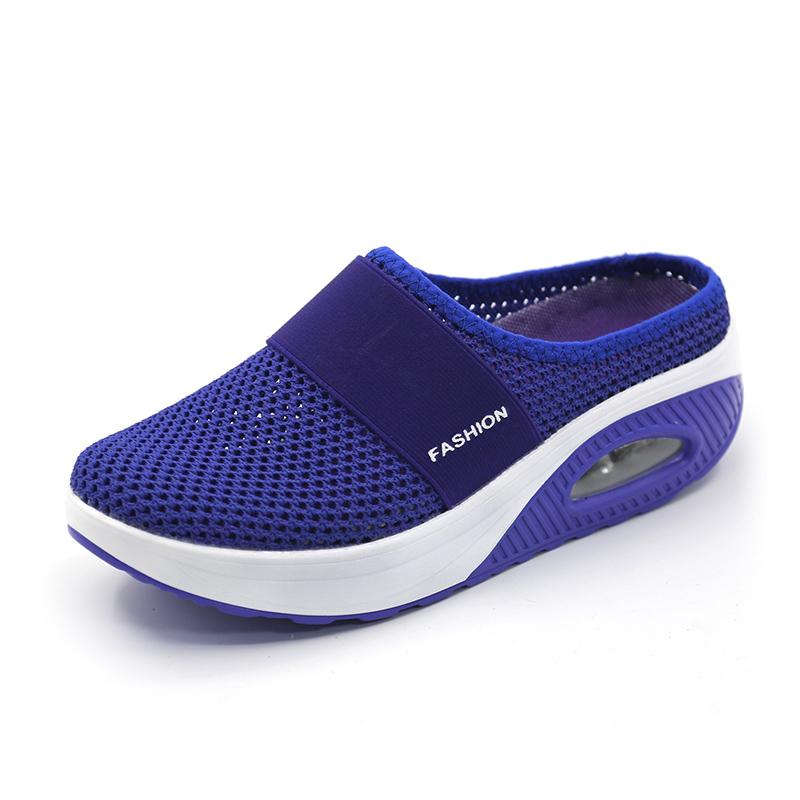 Comfortable Orthopaedic Shoes with Air Cushioning