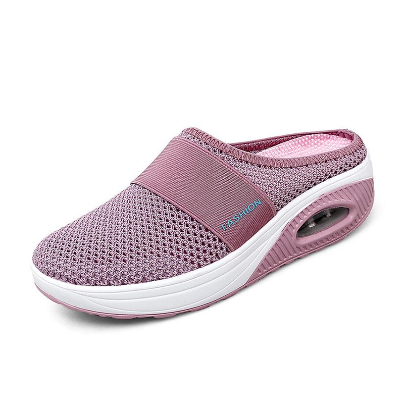 Comfortable Orthopaedic Shoes with Air Cushioning