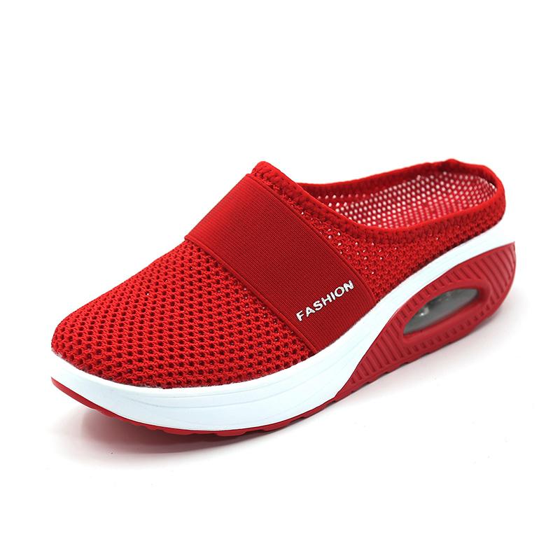 Comfortable Orthopaedic Shoes with Air Cushioning