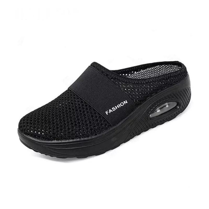 Comfortable Orthopaedic Shoes with Air Cushioning