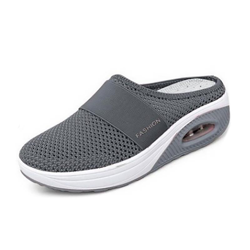 Comfortable Orthopaedic Shoes with Air Cushioning